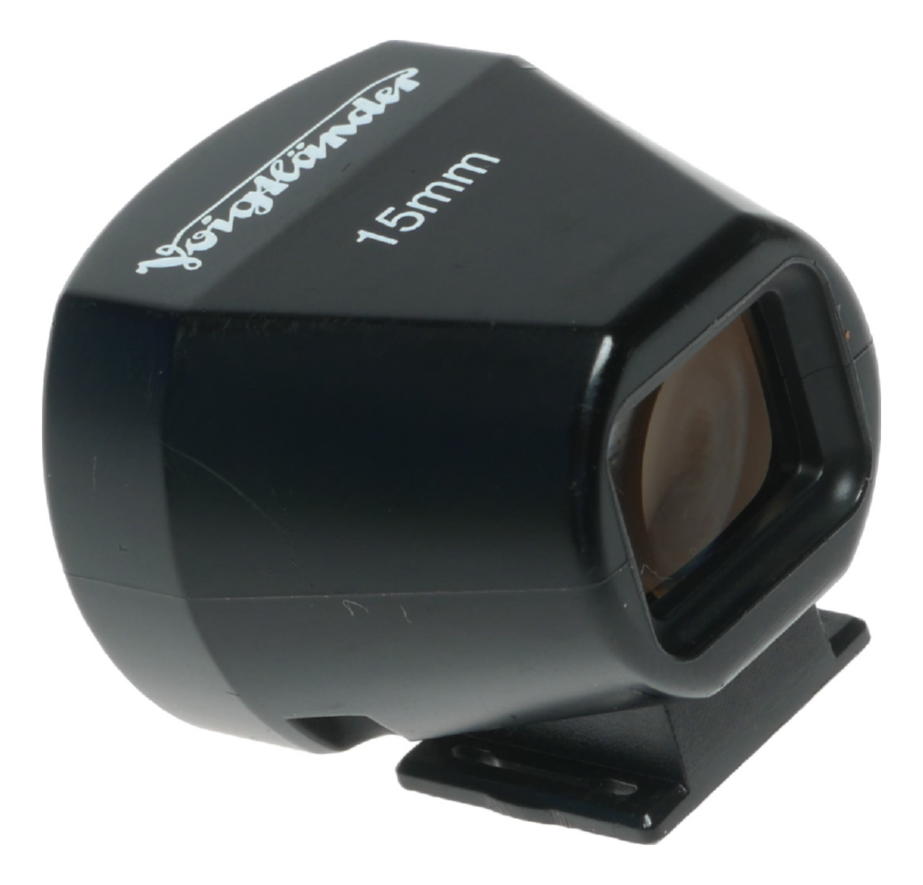 Voigtlander 15mm Viewfinder - View 7