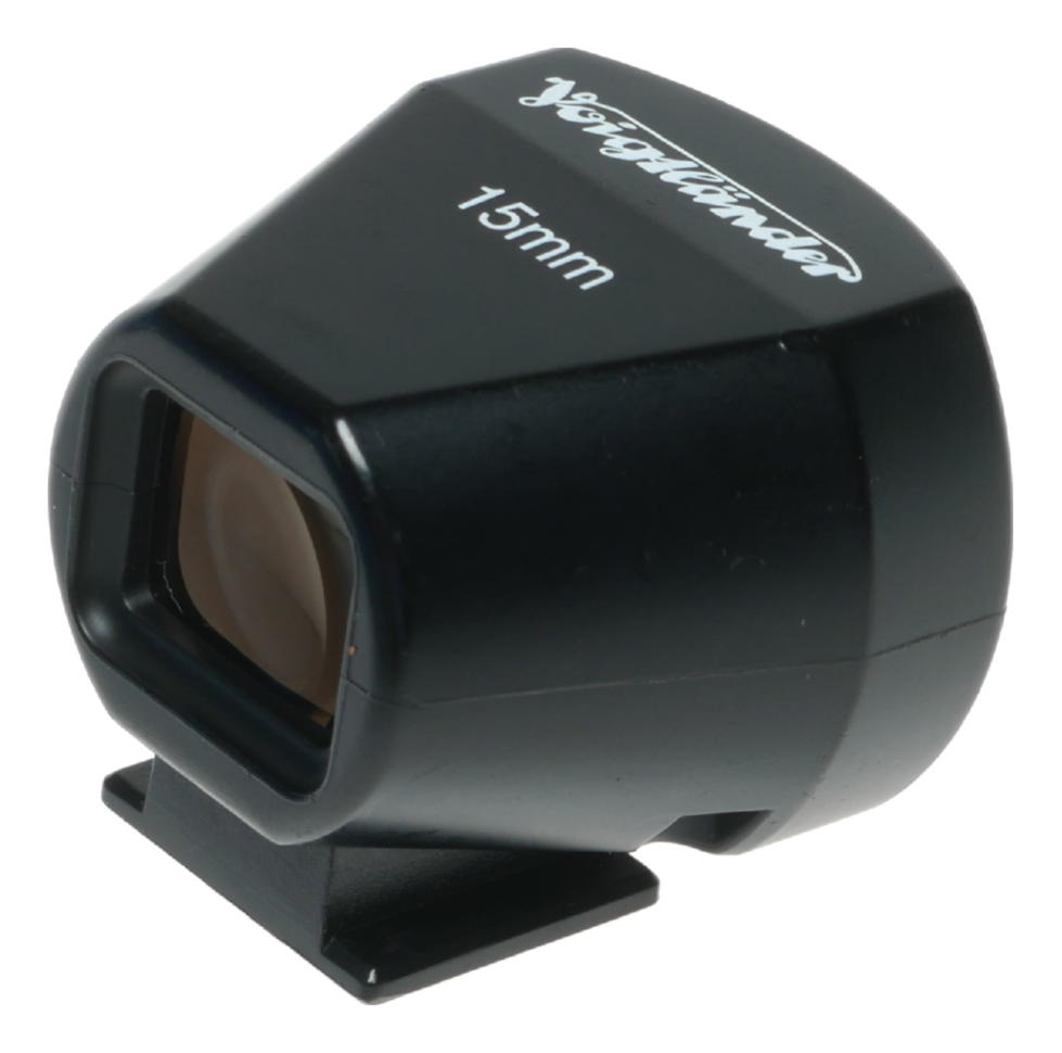 Voigtlander 15mm Viewfinder - View 8