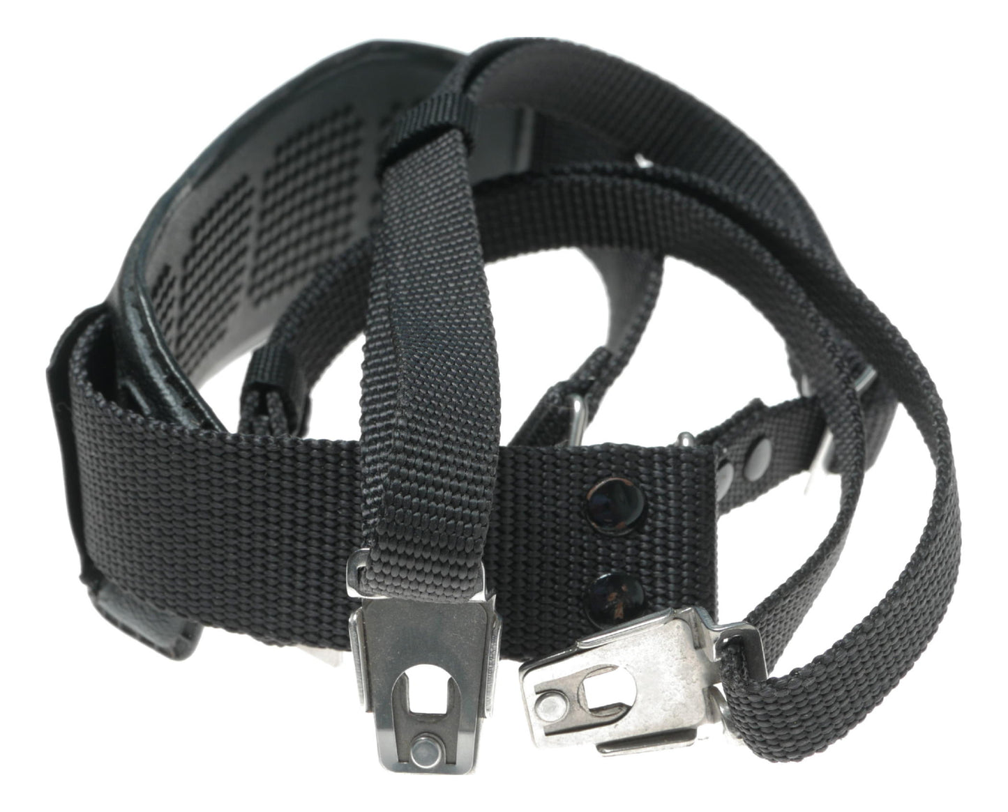 Mamiya Camera Strap with Leather Pad - View 3