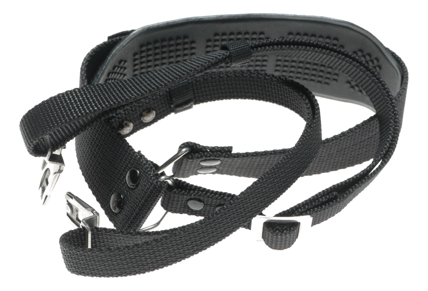 Mamiya Camera Strap with Leather Pad - View 4