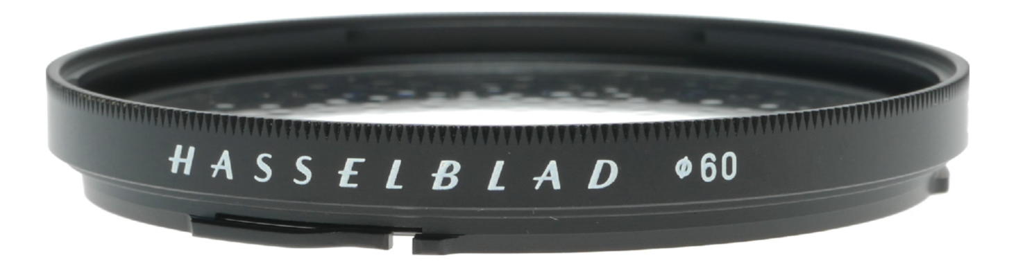 Carl Zeiss Softar II 60mm Filter for Hasselblad - View 3