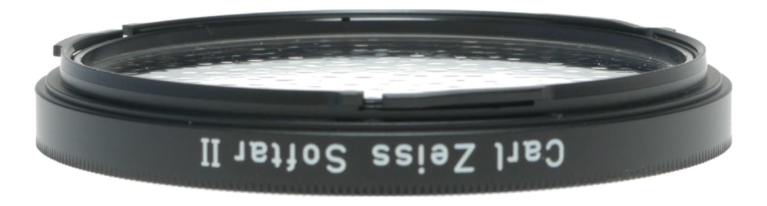 Carl Zeiss Softar II 60mm Filter for Hasselblad - View 5