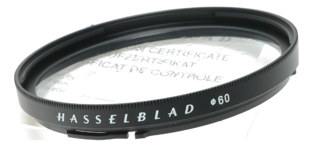 Carl Zeiss Softar II 60mm Filter for Hasselblad - View 7