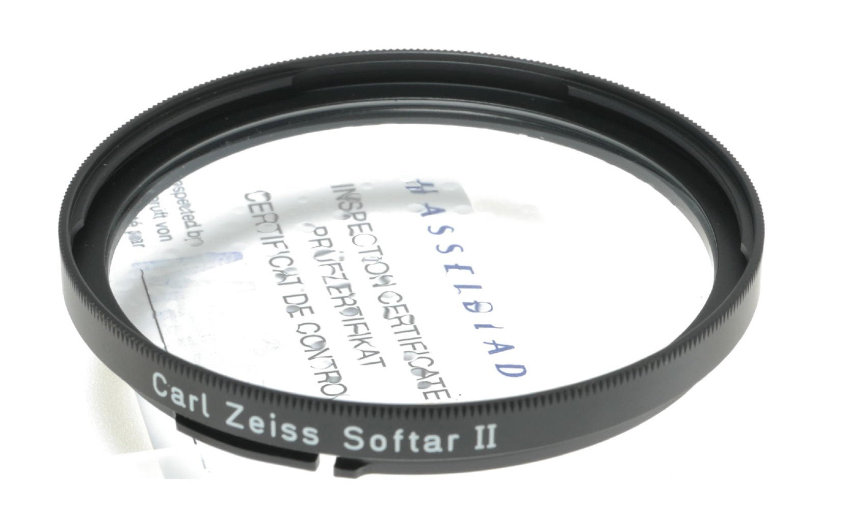 Carl Zeiss Softar II 60mm Filter for Hasselblad - View 8