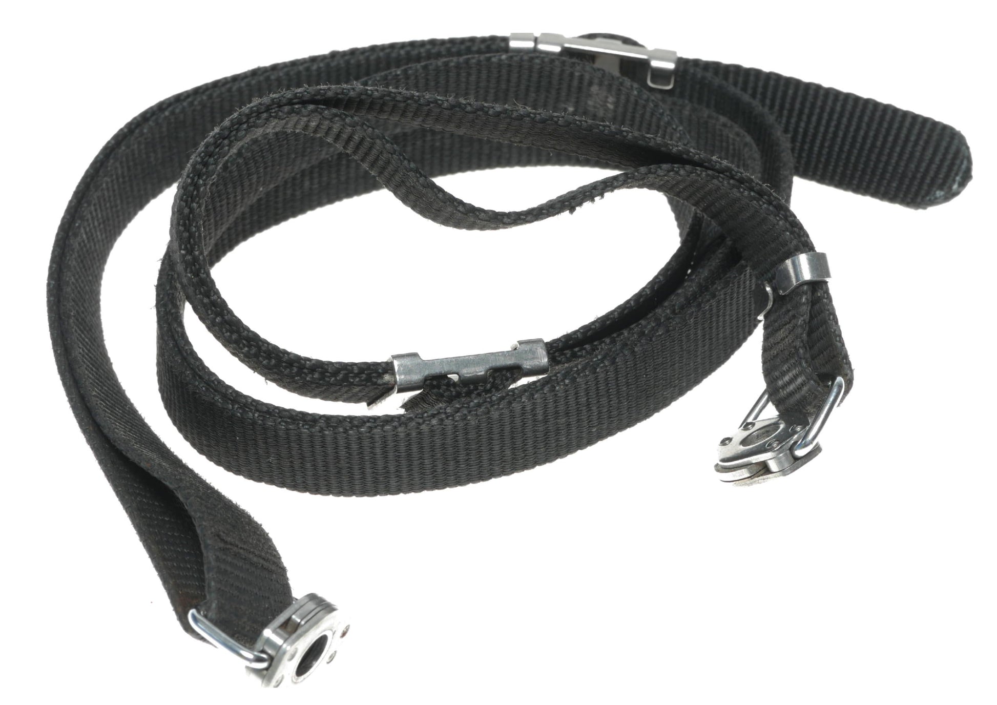 Pentax Camera Strap with Metal Attachments
