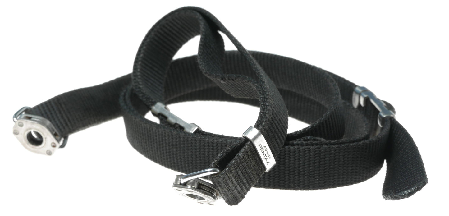 Pentax Camera Strap with Metal Attachments - View 3