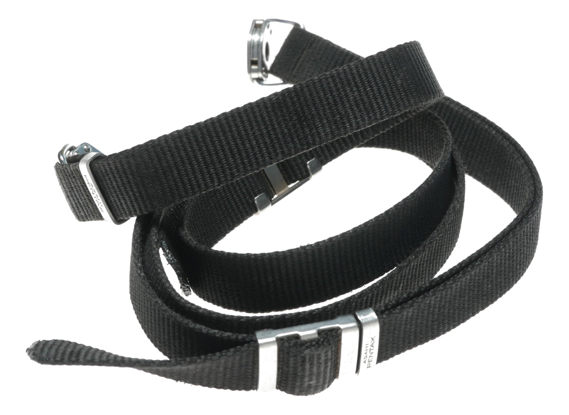 Pentax Camera Strap with Metal Attachments - View 4