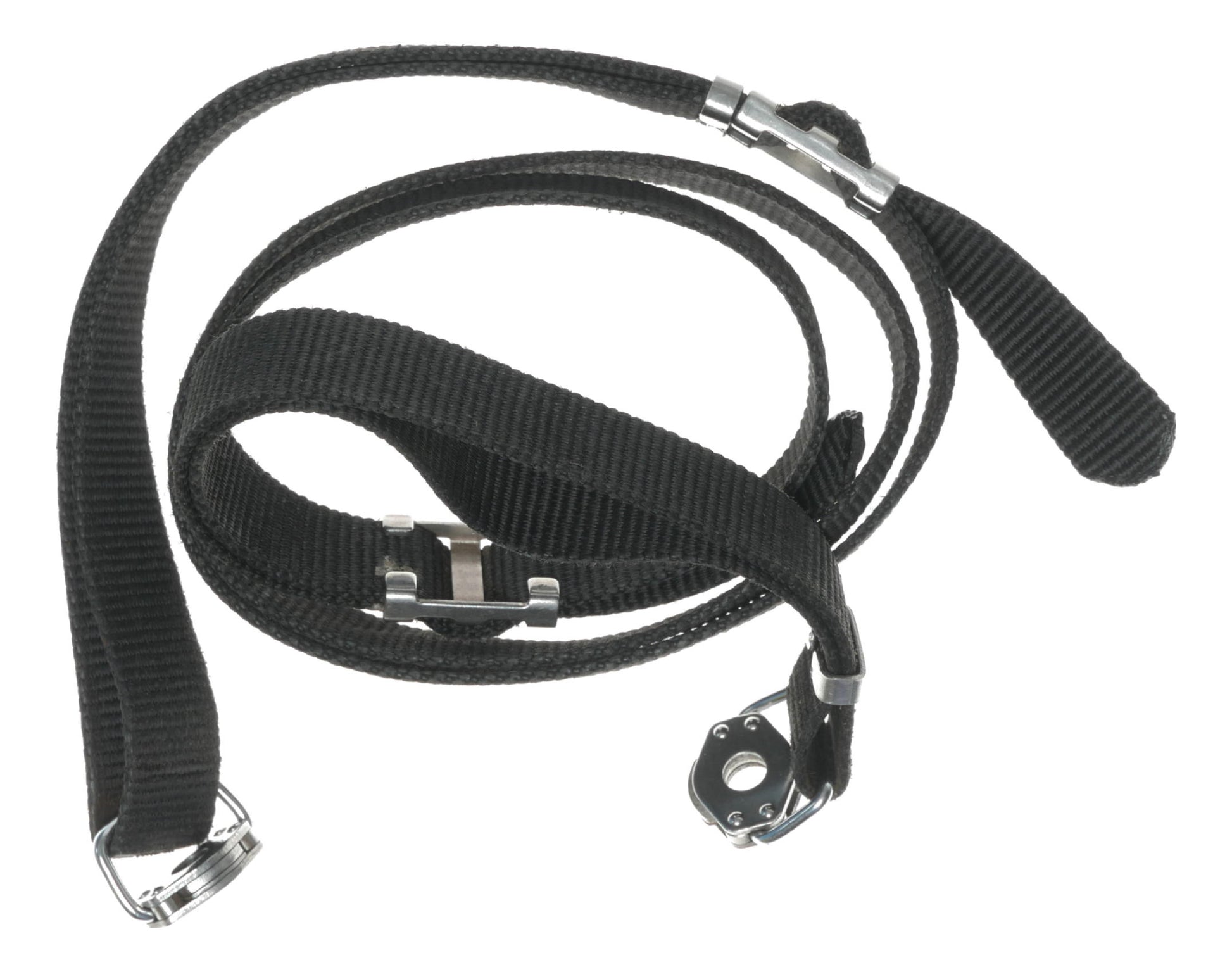 Pentax Camera Strap with Metal Attachments - View 5
