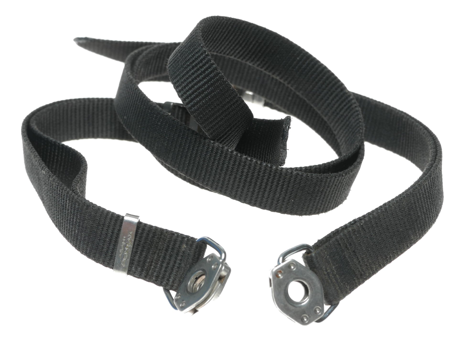 Pentax Camera Strap with Metal Attachments - View 7