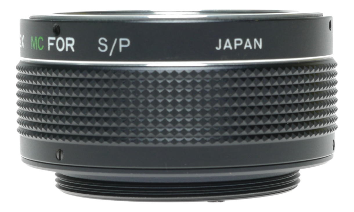 Quantaray Auto Tele Converter 2X for MC S/P - View 3