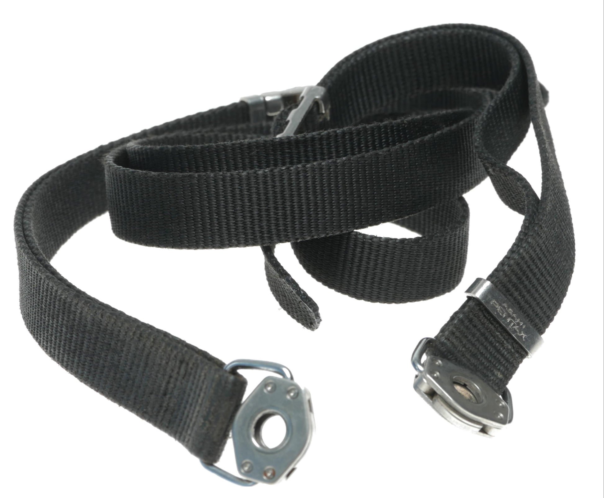 Pentax Camera Strap with Metal Attachments - View 8
