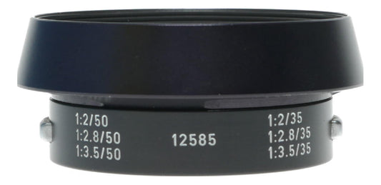 Leitz Wetzlar Germany Lens Adapter 12585
