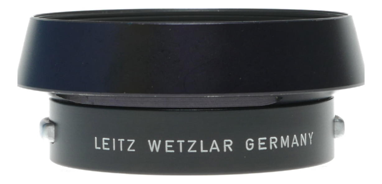Leitz Wetzlar Germany Lens Adapter 12585 - View 2