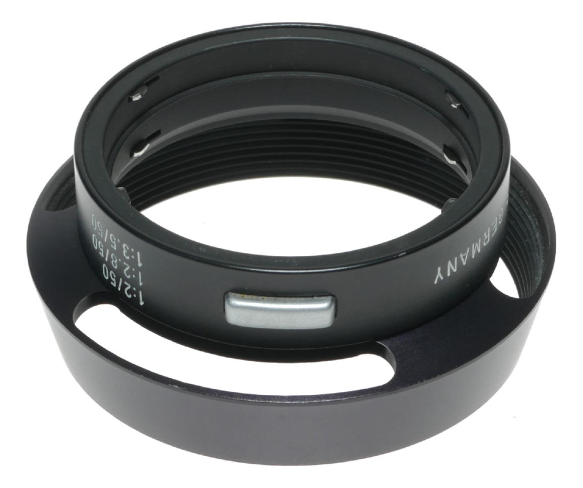 Leitz Wetzlar Germany Lens Adapter 12585 - View 3