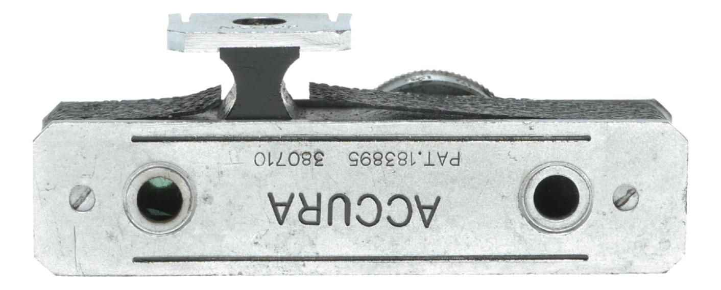 Accura Rangefinder Accessory Japan