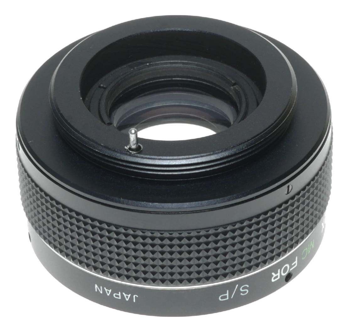 Quantaray Auto Tele Converter 2X for MC S/P - View 7