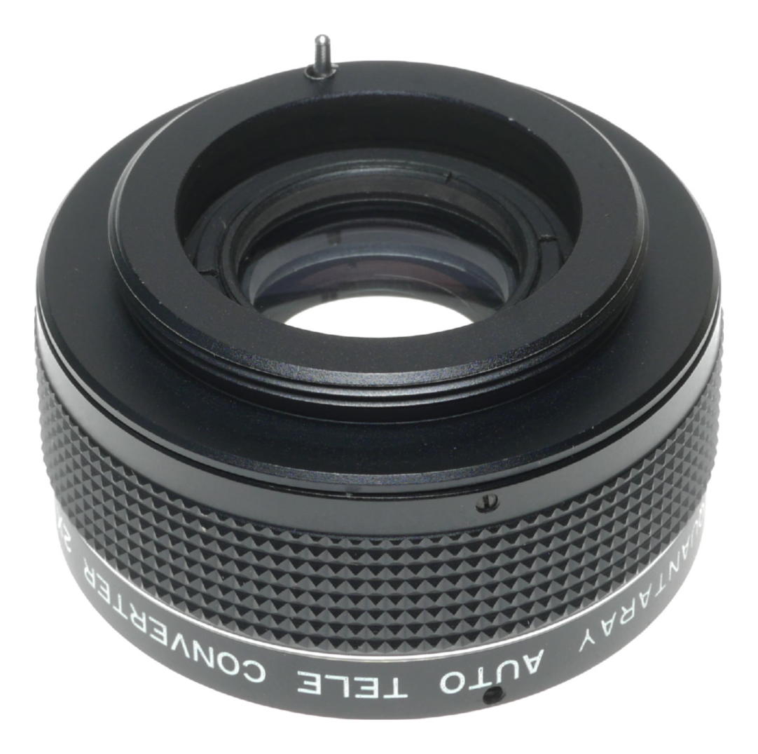 Quantaray Auto Tele Converter 2X for MC S/P - View 8
