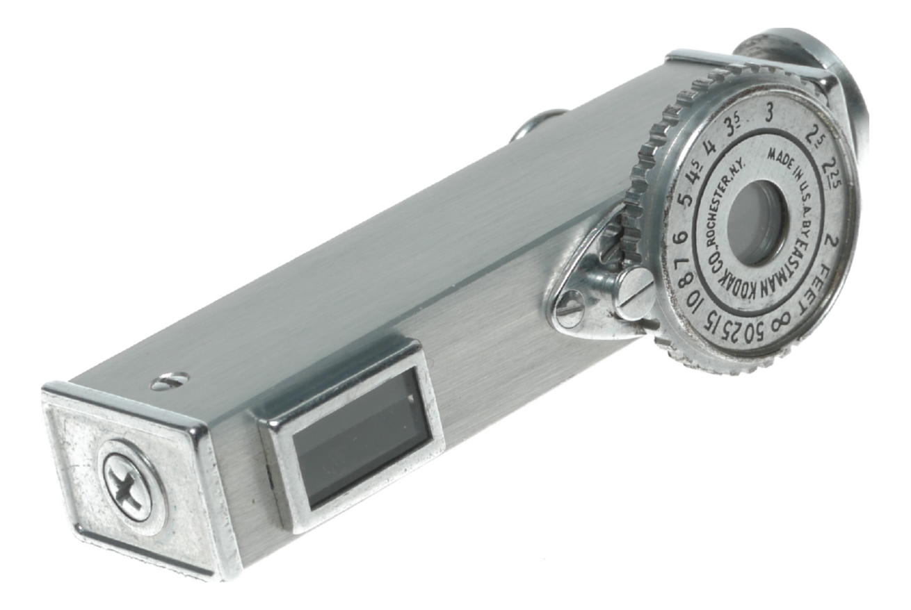 Kodak Pocket Rangefinder 101-876 - View 2