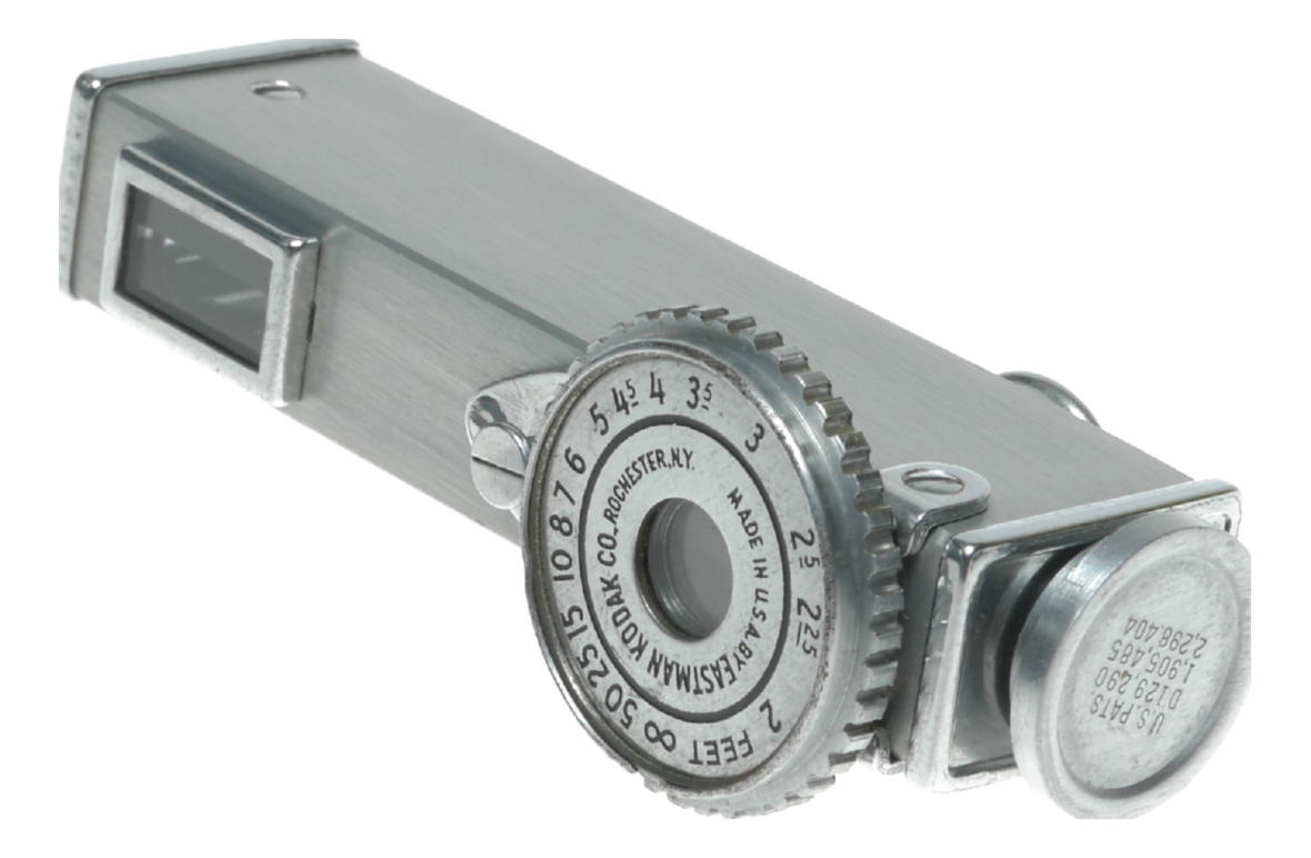 Kodak Pocket Rangefinder 101-876 - View 3