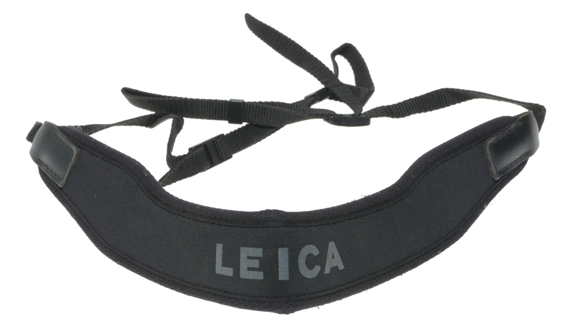 Leica Camera Strap Black