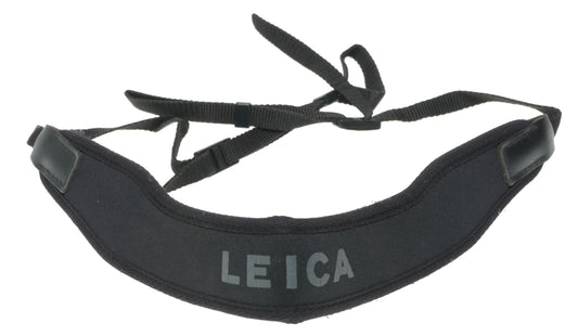 Leica Camera Strap Black