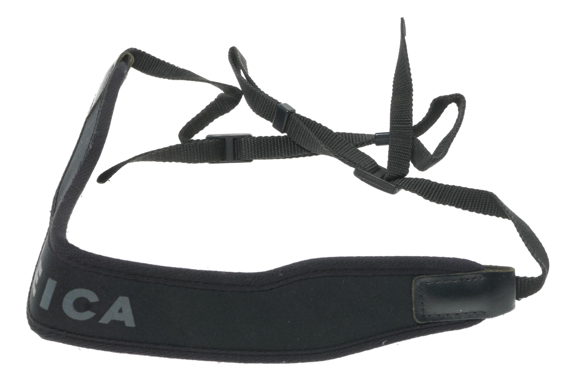 Leica Camera Strap Black - View 2