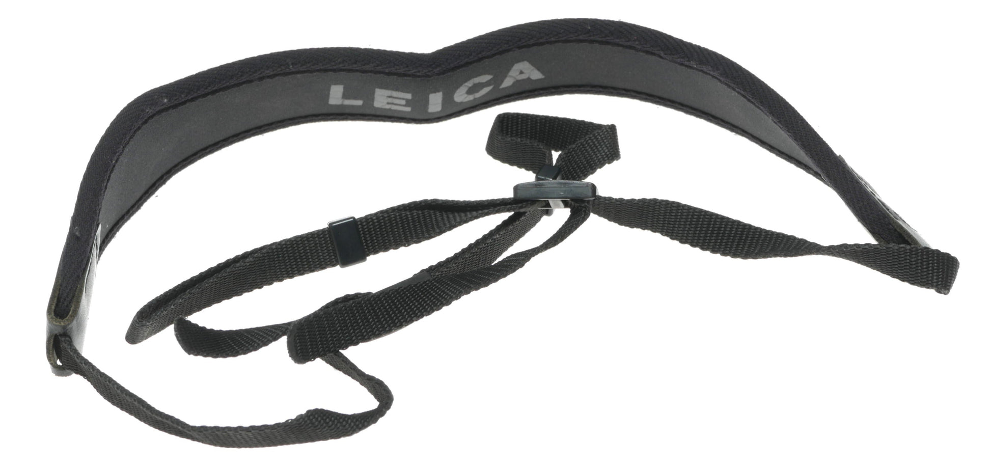 Leica Camera Strap Black - View 5