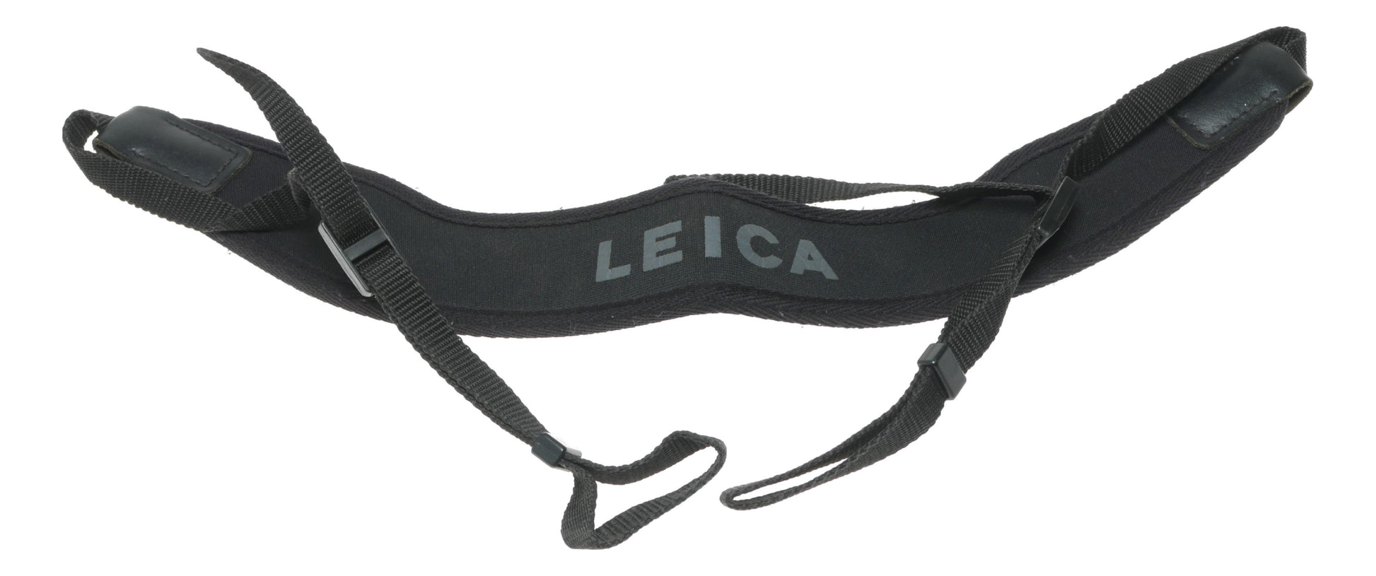 Leica Camera Strap Black - View 7