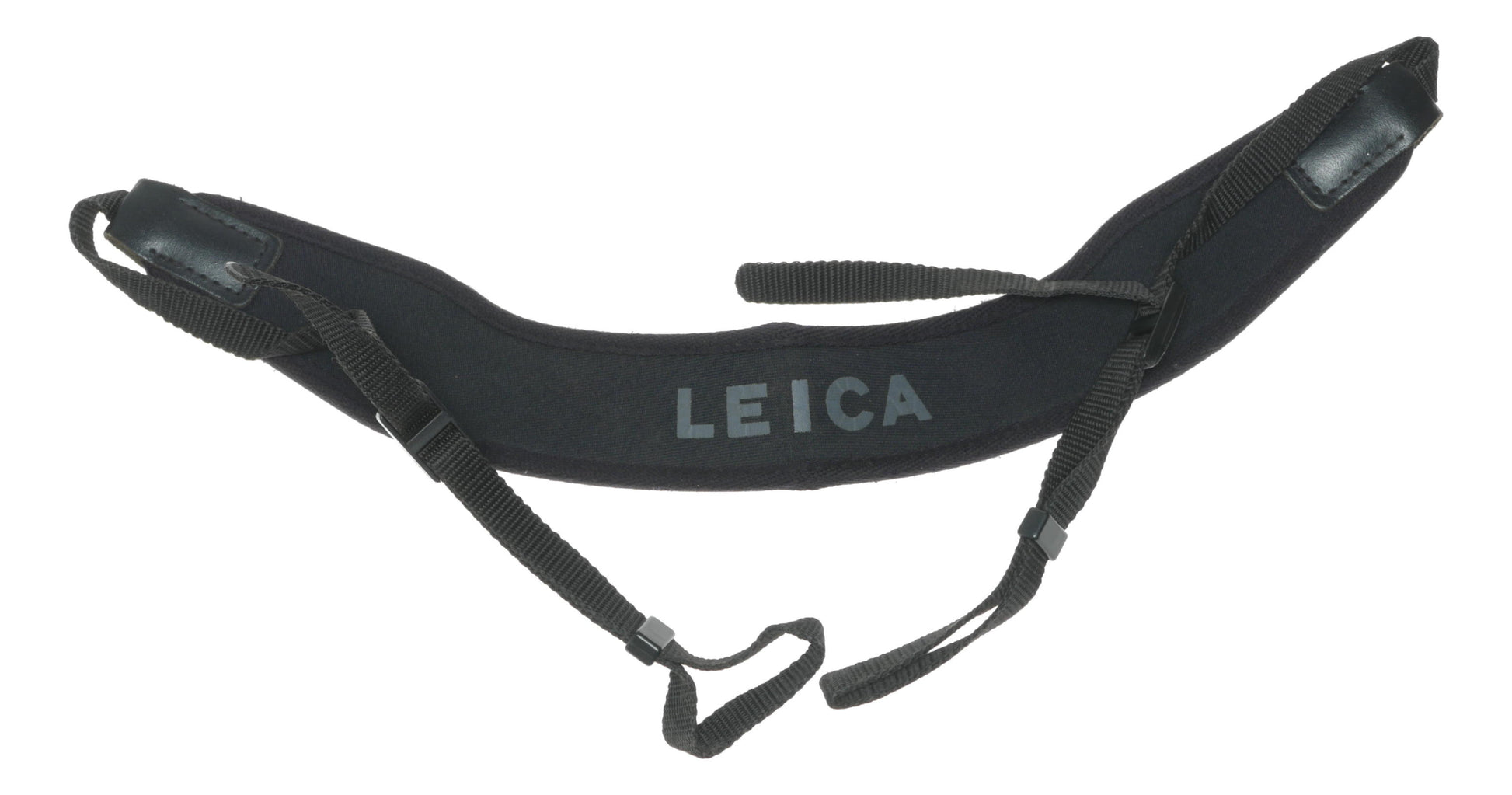Leica Camera Strap Black - View 8