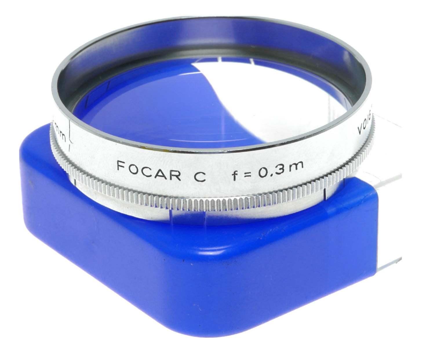 Voigtlander Focar C 34.5mm f/5.6 Close-up Lens