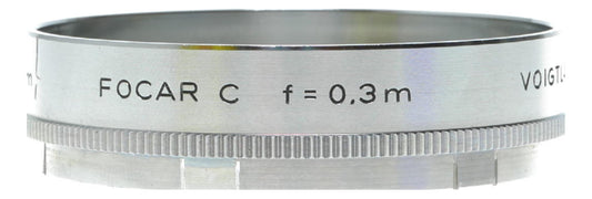 Voigtlander Focar C 34.5mm f/5.6 Close-up Lens - View 2