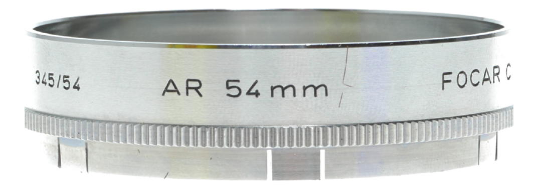 Voigtlander Focar C 34.5mm f/5.6 Close-up Lens - View 6