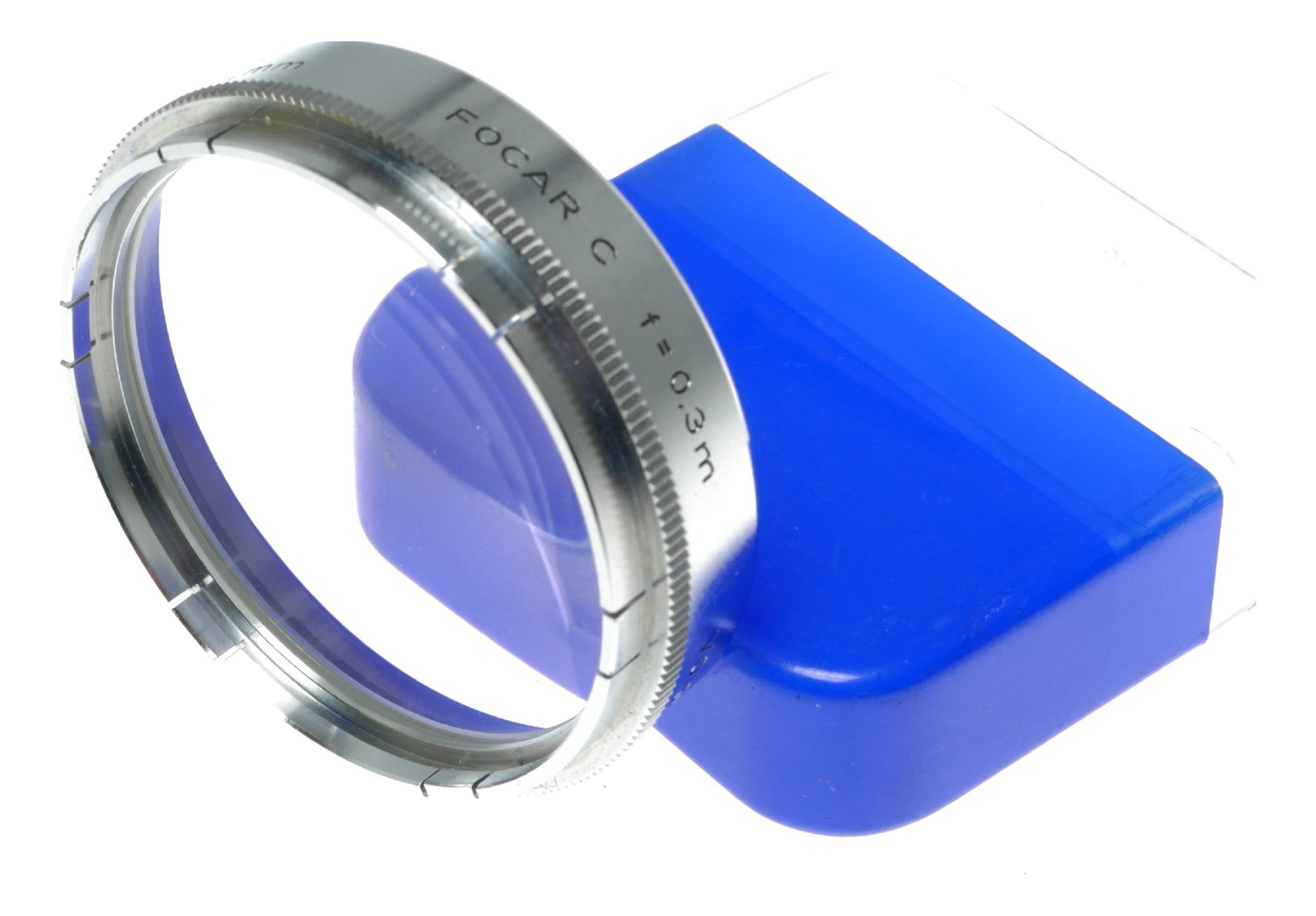 Voigtlander Focar C 34.5mm f/5.6 Close-up Lens - View 7