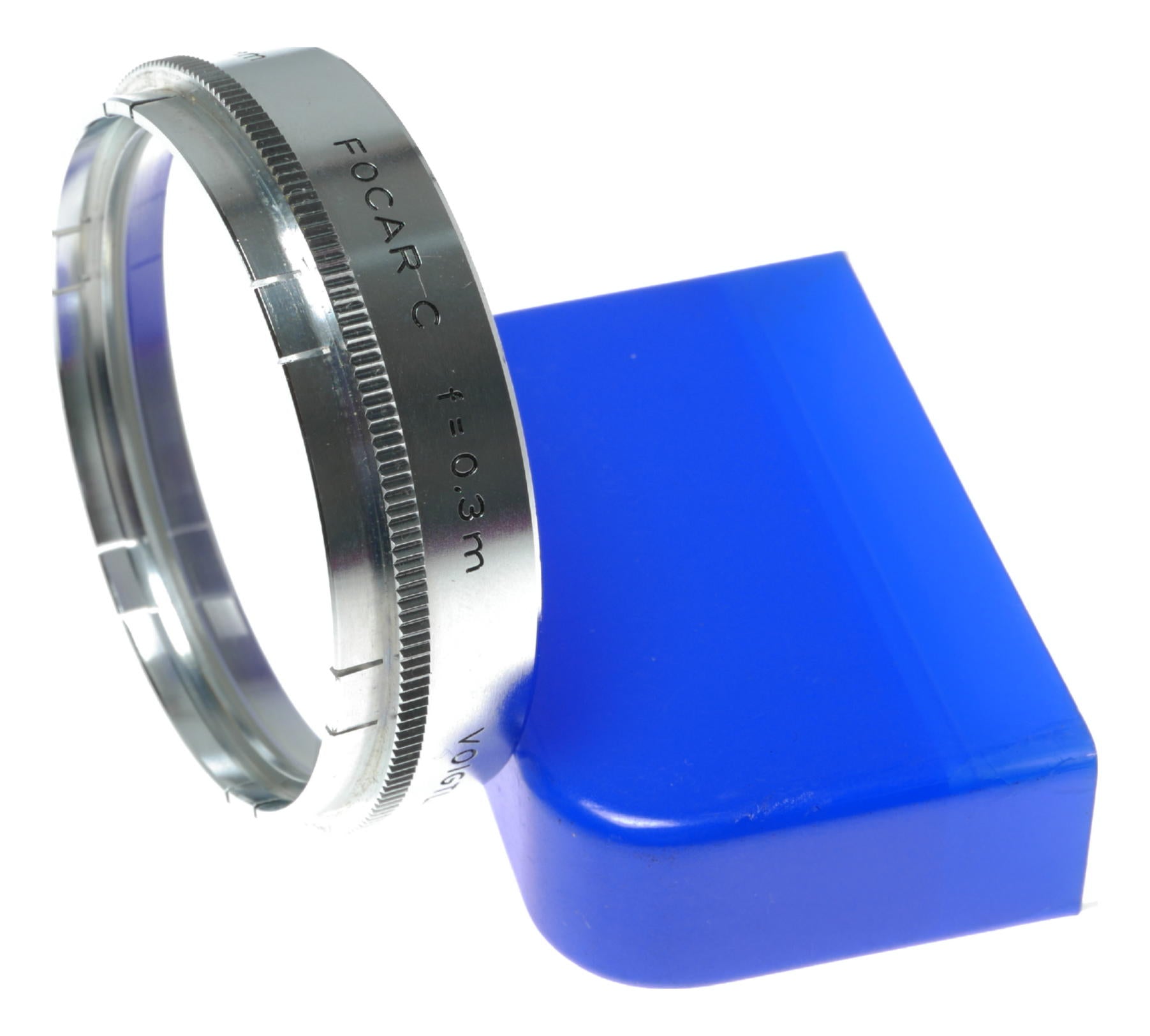 Voigtlander Focar C 34.5mm f/5.6 Close-up Lens - View 8