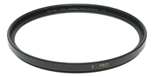 B+W 77mm 010 UV-Haze 1x Filter