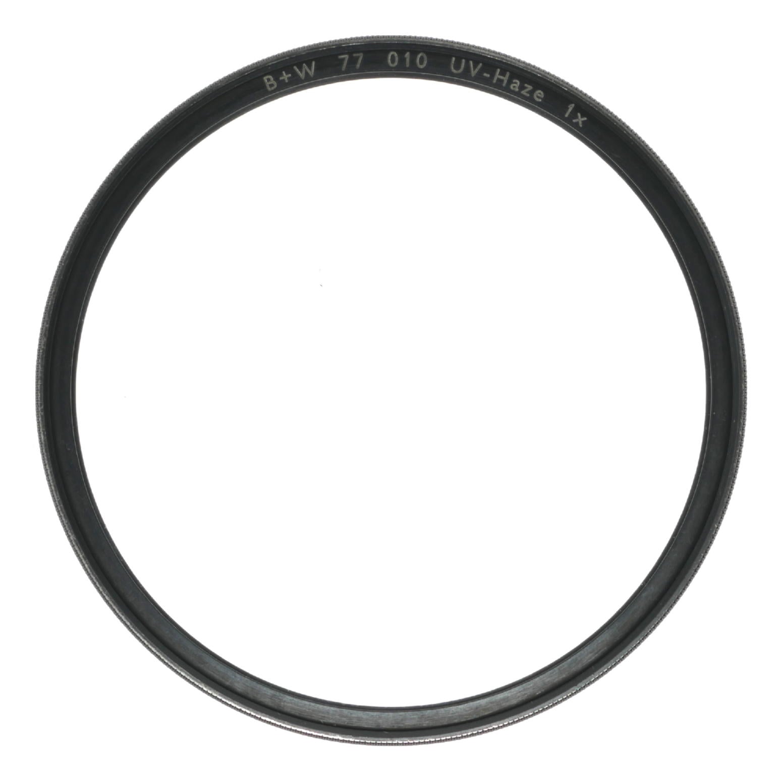 B+W 77mm 010 UV-Haze 1x Filter - View 8