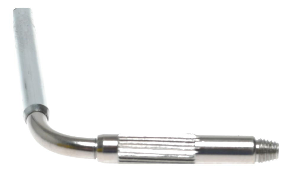 Camera Accessory L Bracket with 1/4-20 Thread - View 3