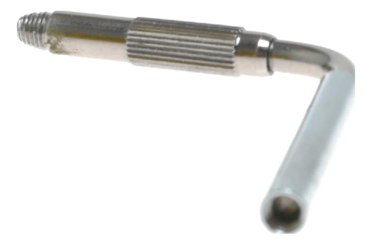 Camera Accessory L Bracket with 1/4-20 Thread - View 4