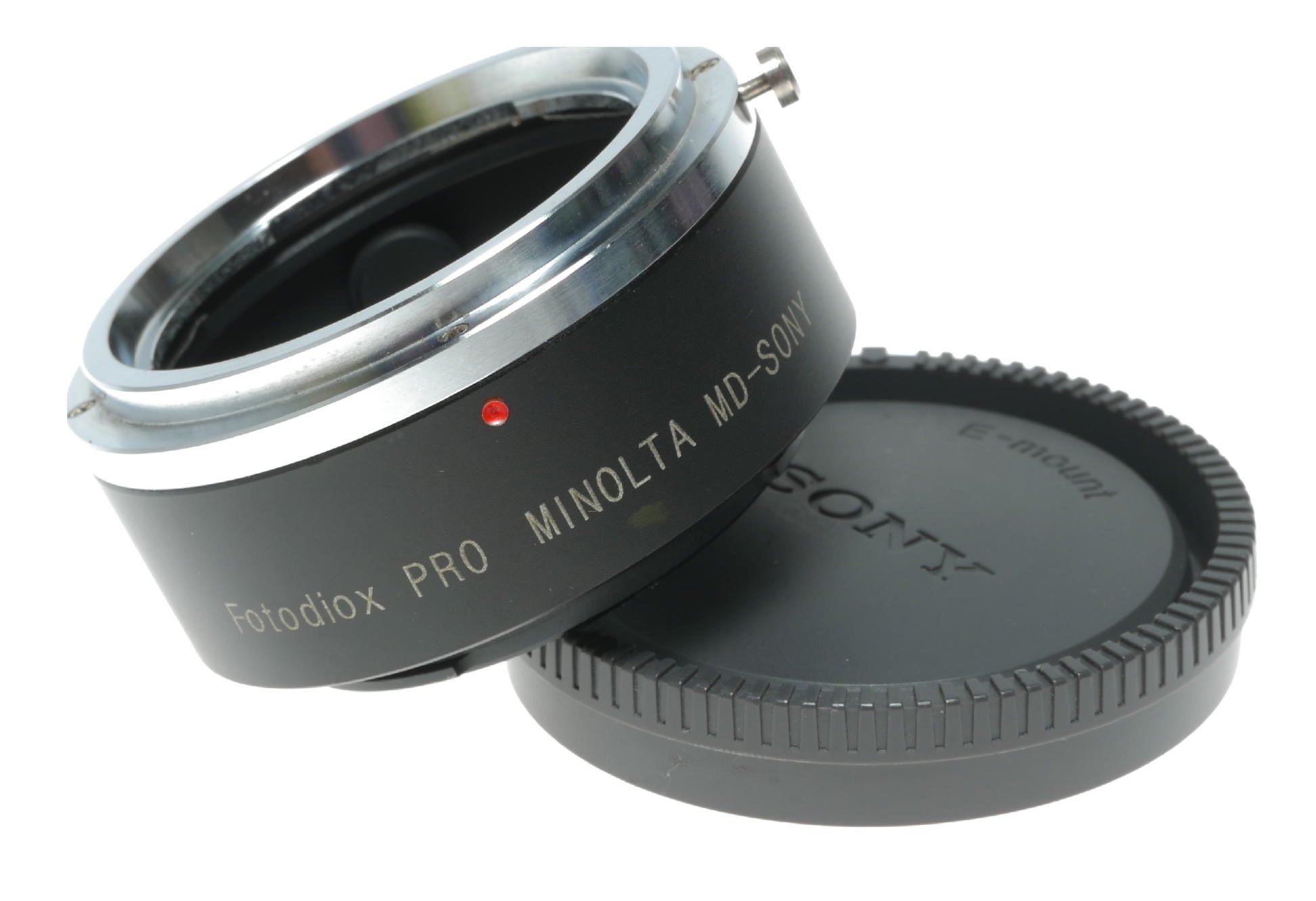Fotodiox Pro Minolta MD-Sony E-Mount Adapter