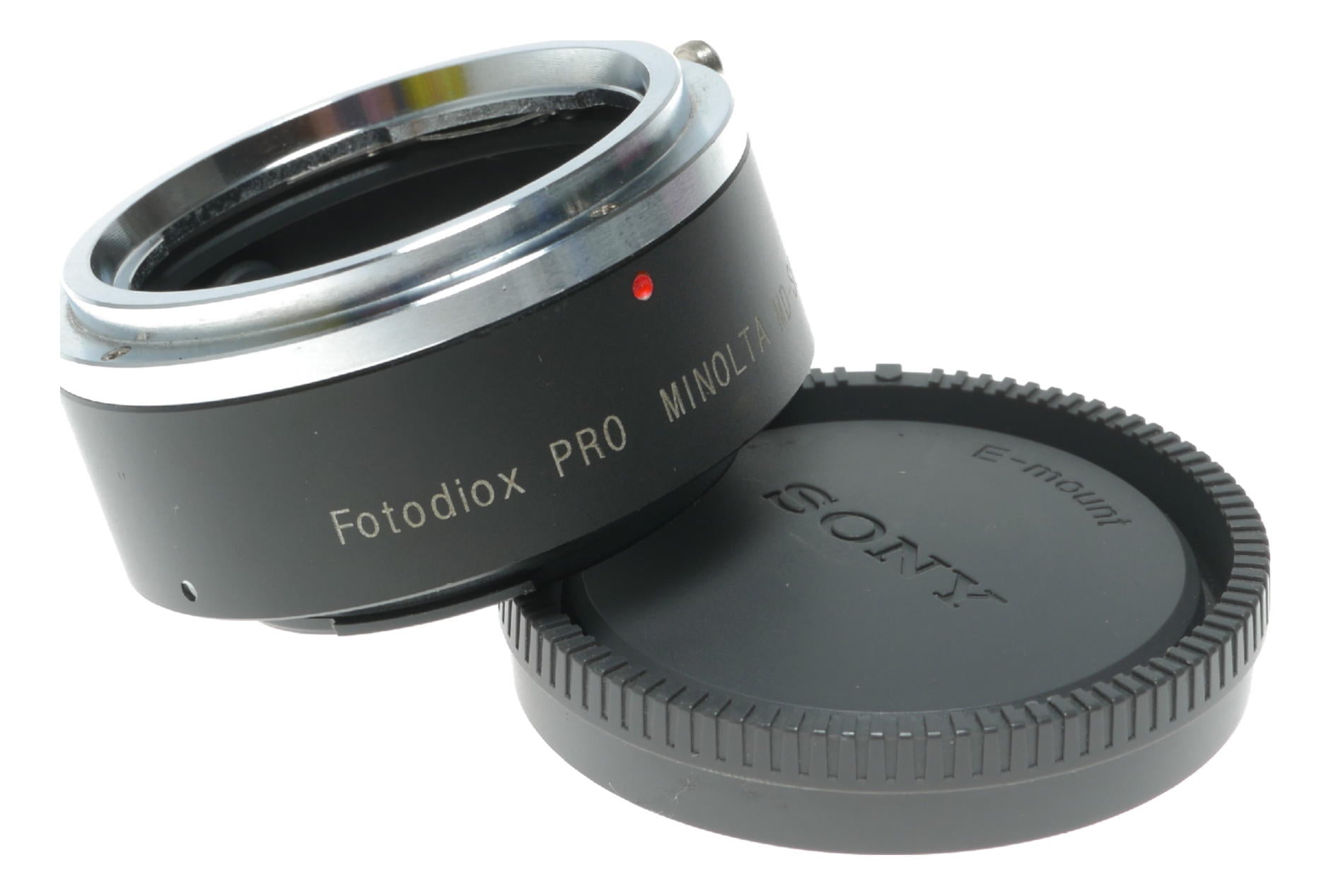Fotodiox Pro Minolta MD-Sony E-Mount Adapter - View 2