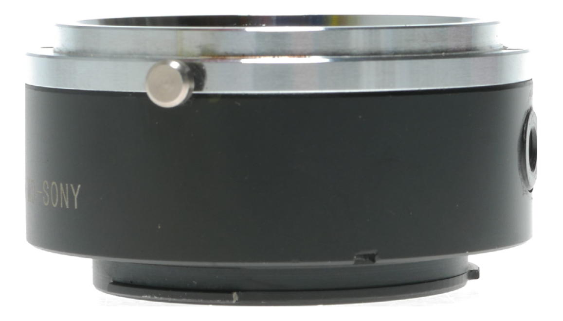 Fotodiox Pro Minolta MD-Sony E-Mount Adapter - View 5