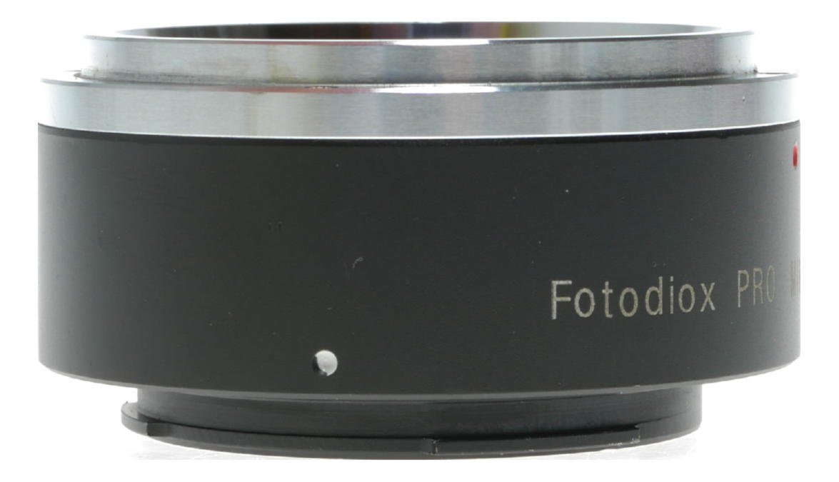 Fotodiox Pro Minolta MD-Sony E-Mount Adapter - View 7