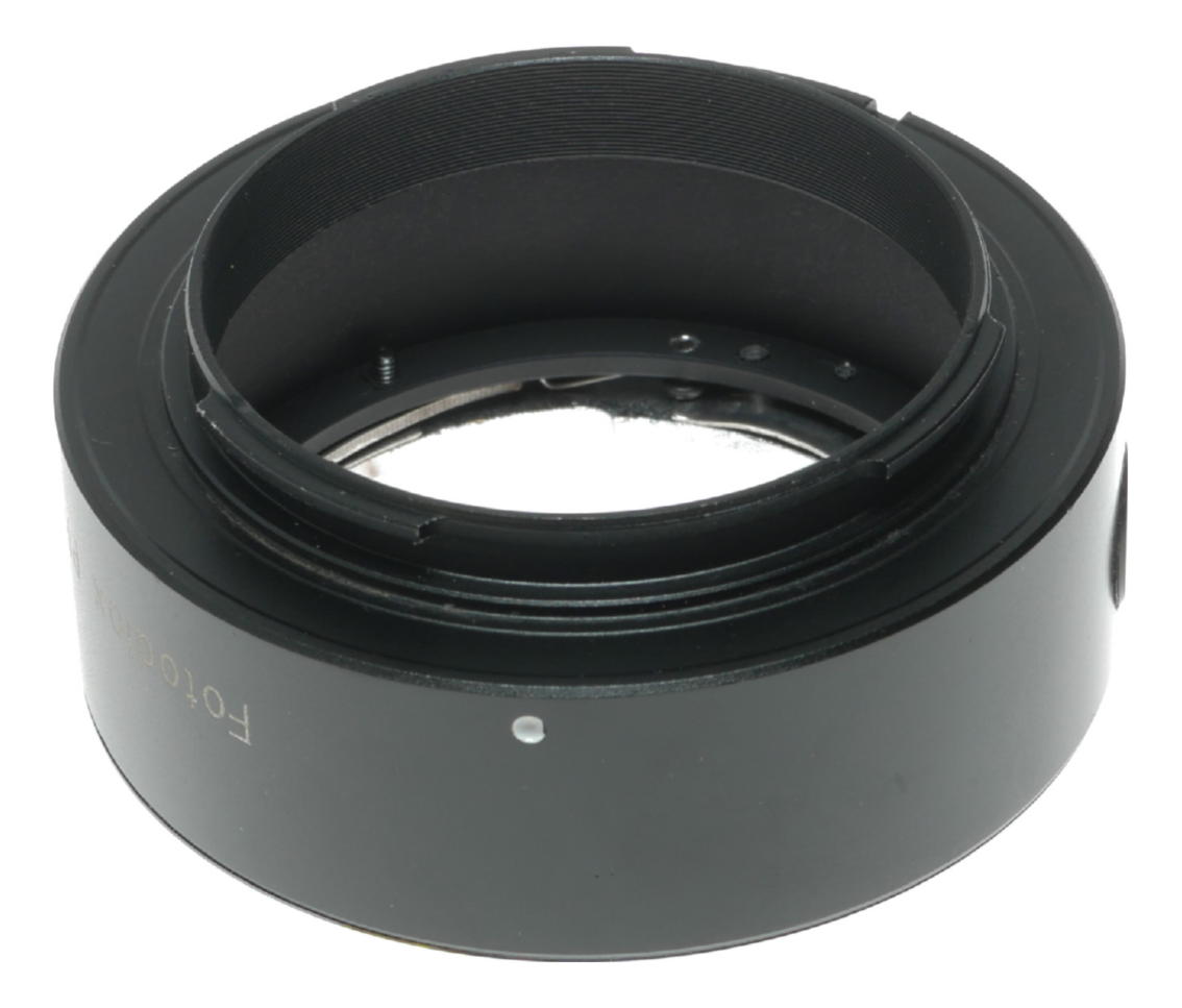 Fotodiox Pro Minolta MD-Sony E-Mount Adapter - View 11