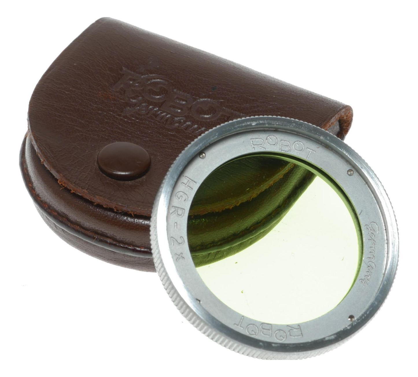 Robot HGR 2x Yellow Filter for Cameras - View 2