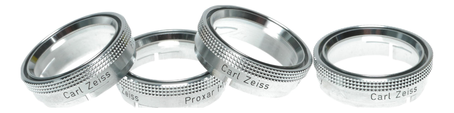 Carl Zeiss Proxar Close-Up Lens Set - View 7