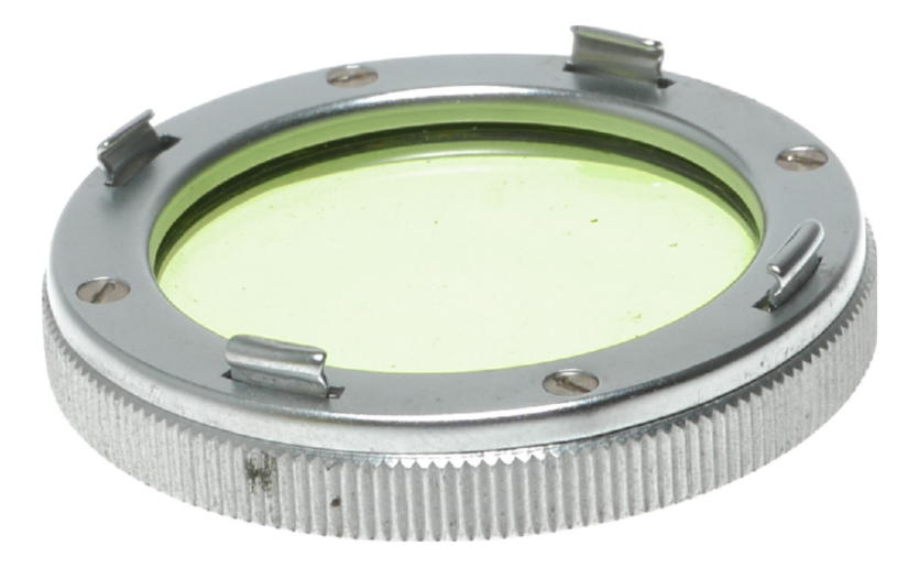 Robot HGR 2x Yellow Filter for Cameras - View 5