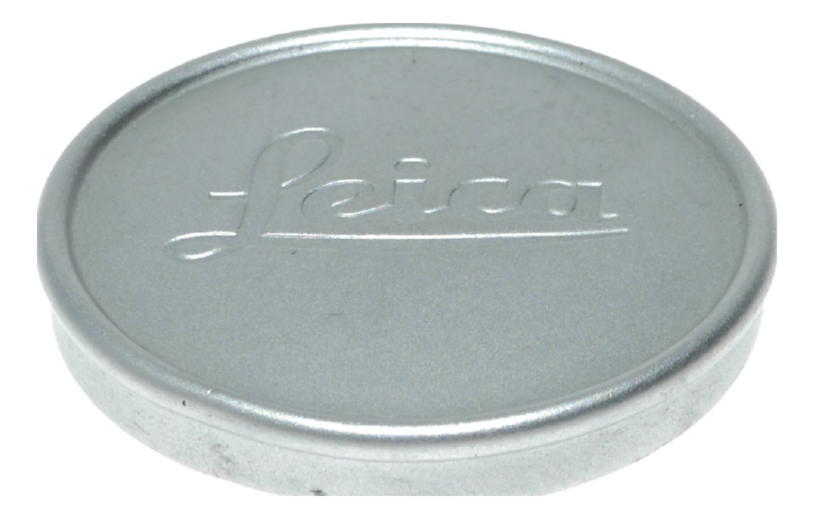 Leica Lens Cap - View 3