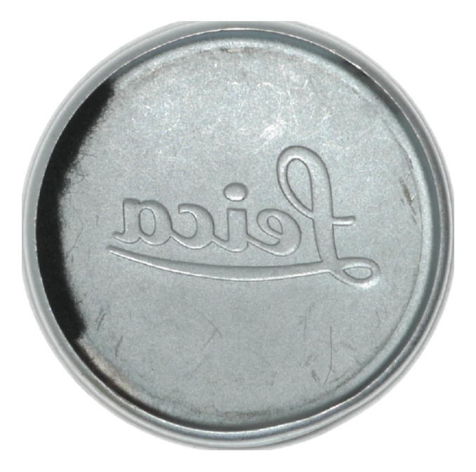 Leica Lens Cap - View 7
