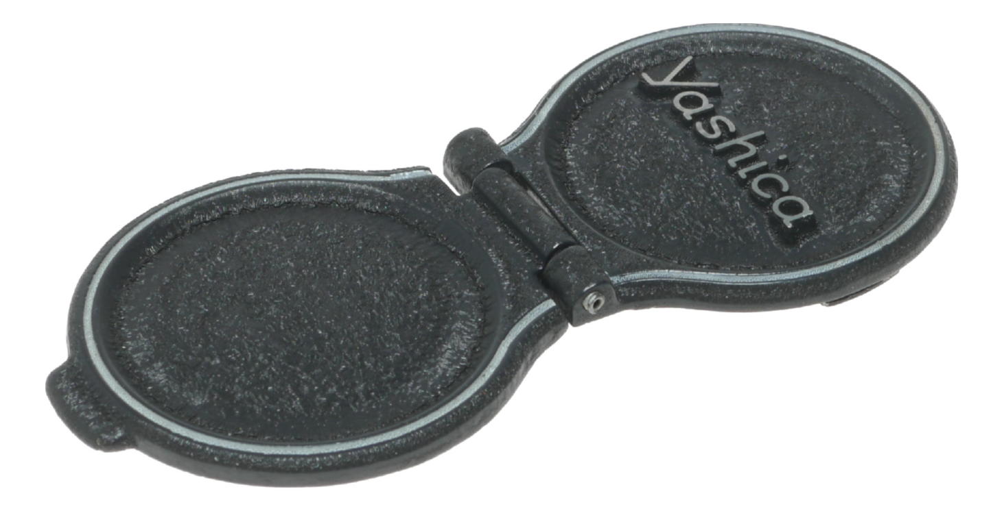 Yashica Lens Cap - View 2