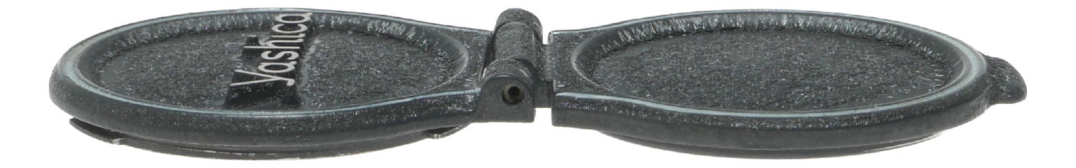 Yashica Lens Cap - View 4